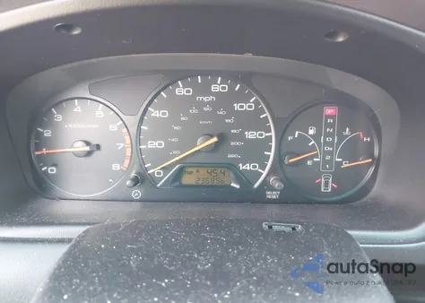 2004 Honda Odyssey Ex-L z USA, uszkodzony, nr VIN 5FNRL18094B087221